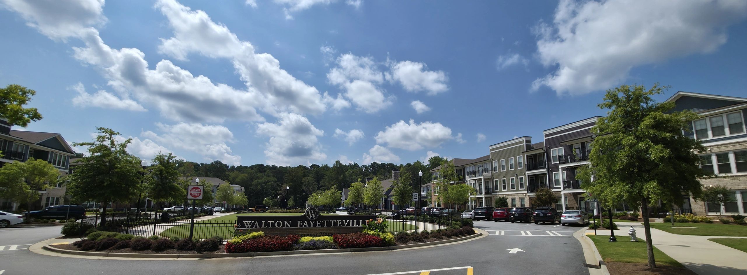 Walton Fayetteville mixed-use development